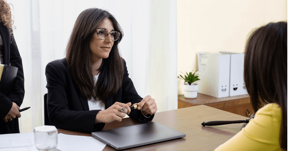 Discussing an estate plan together